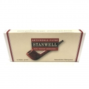 Трубочные фильтры Stanwell 10 шт (угольные)